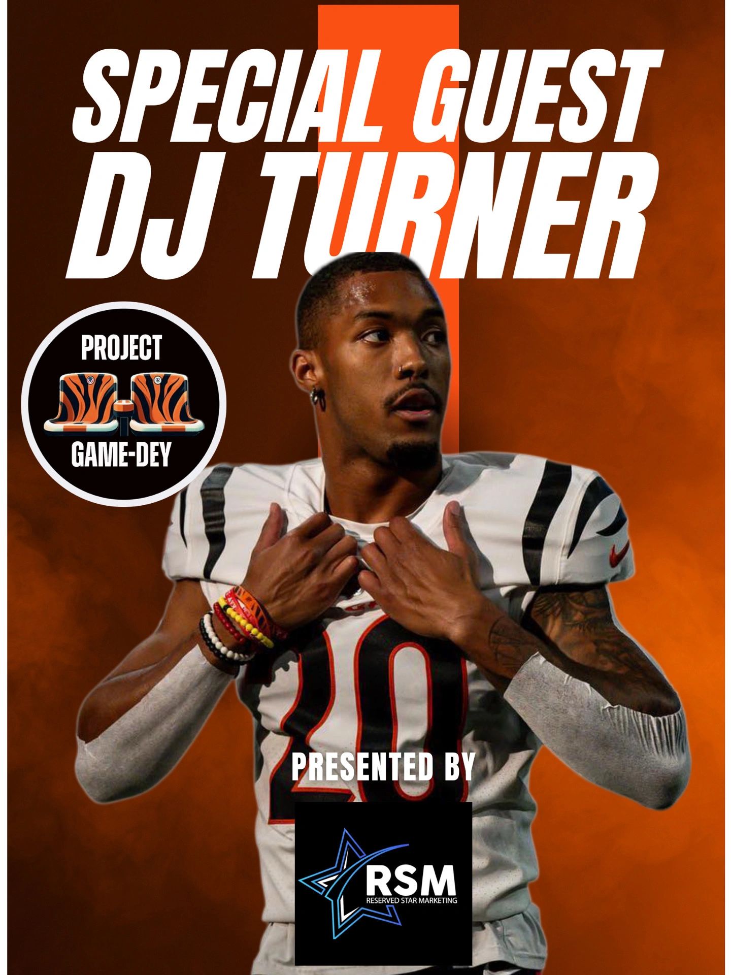 DJ Turner special guest