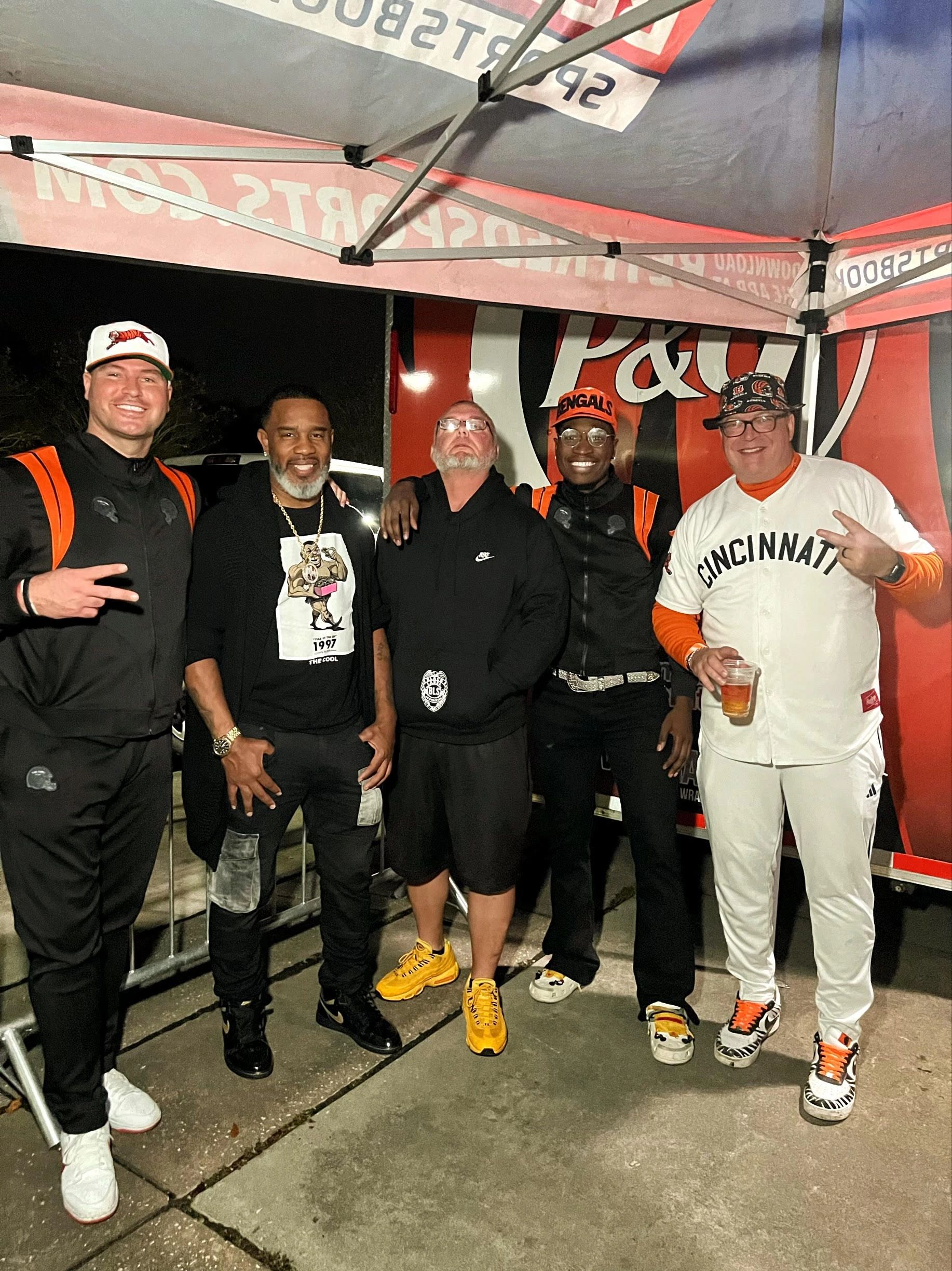 Cincinnati group